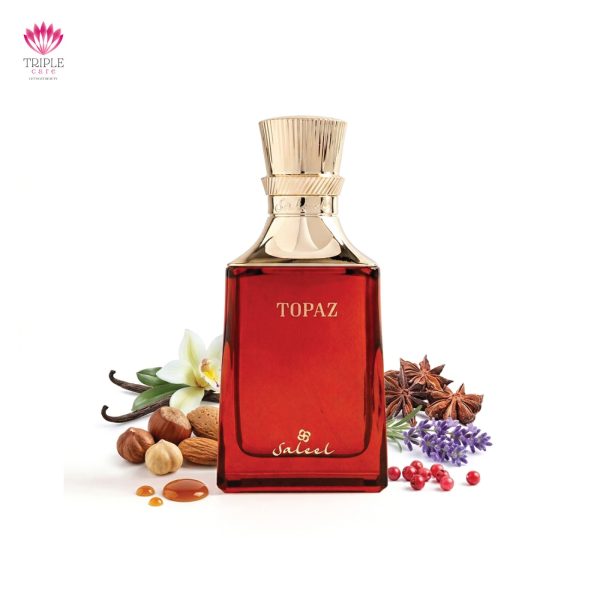 عطر سليل توباز Saleel Topaz