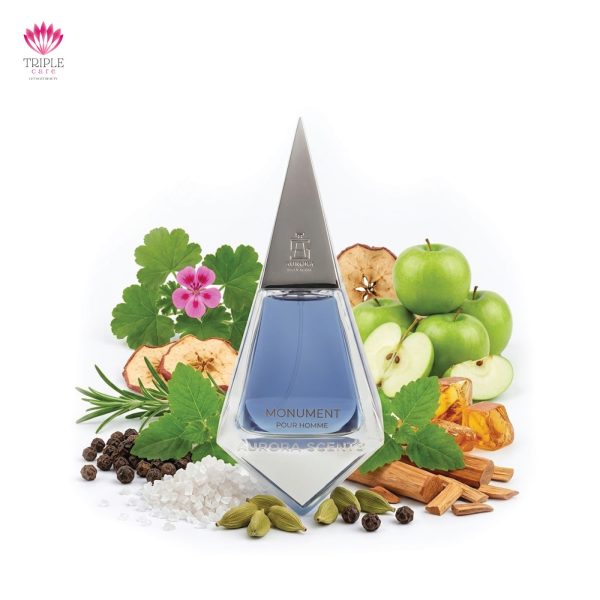 عطر ارورا بيور هوم  Aurora MONUMENT Pour Homme