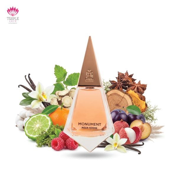 عطر ارورا بيور فيم Aurora MONUMENT Pour Femme