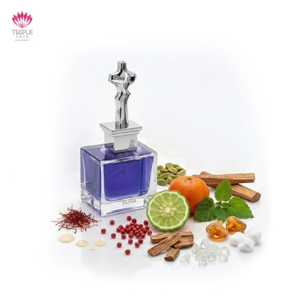 عطر ارورا اورا سلفر  Aurora Aura Silver
