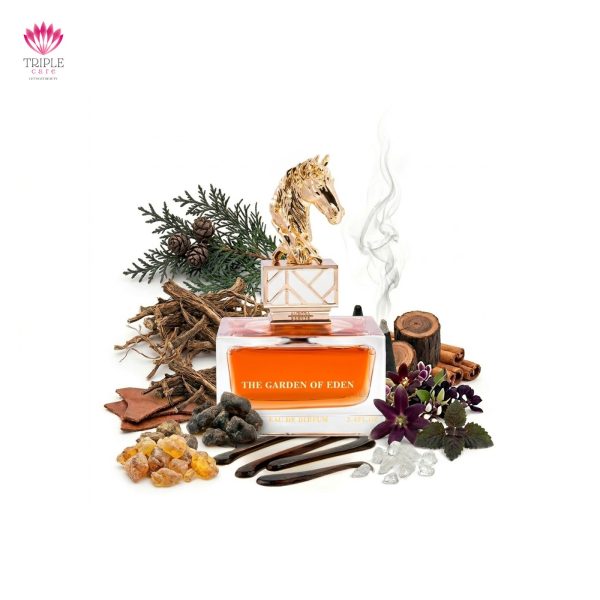 بكج عطر ارورا  Aurora The Garden of Eden