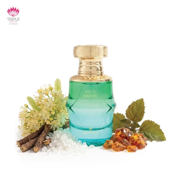 عطر سليل Saleel  Aquamarine