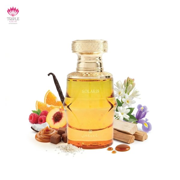 عطر سليل Saleel Solaris